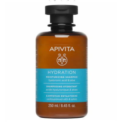 APIVITA SHAMPOO HYDRATION 250ml